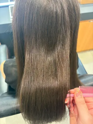 ロング ケア特化美容師 MITSUKIのヘアスタイル