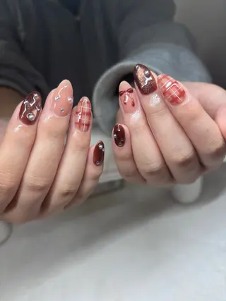 ネイル TABI ANA.CHUOのネイルデザイン