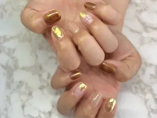 ネイル Nail Salon Lianのネイルデザイン