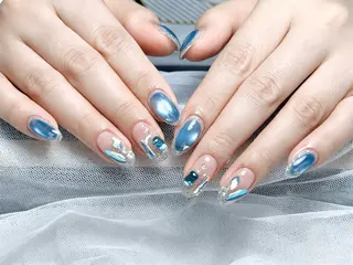 ネイル 桜 ネイルのネイルデザイン