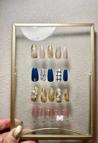 ネイル Adore nailのネイルデザイン
