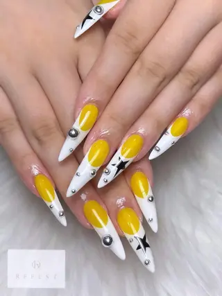 ネイル nailist SENAのネイルデザイン