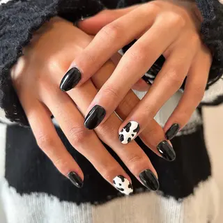 ショート 🦋Nail Amo🦋のネイルデザイン