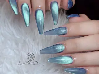 ネイル Lumi Shinokuboのネイルデザイン