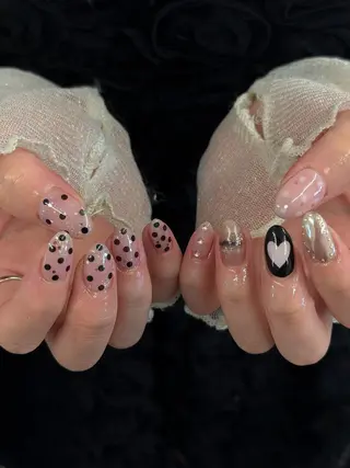 ネイル Bana_ Nailのネイルデザイン
