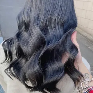 ミディアム ワンズリー中明度 店舗公式のヘアスタイル