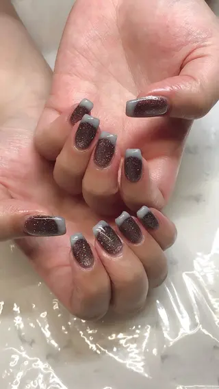 ネイル ✨アン ミユ✨のネイルデザイン