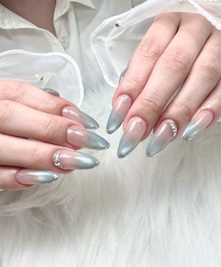 ネイル Nova Nail Nippon 店のネイルデザイン
