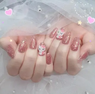 ネイル 🎀シズカ nail🎀のネイルデザイン