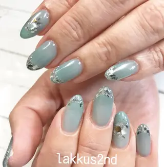 ネイル ラックス セカンドのネイルデザイン