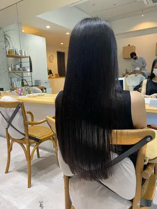 ロング 似合う髪型見つけます AYAKAのヘアスタイル