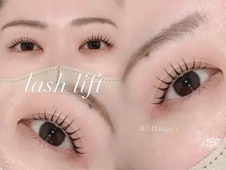 マツエク・マツパ saya｜エクステ ｜アンドヘルシーのマツエク・マツパデザイン