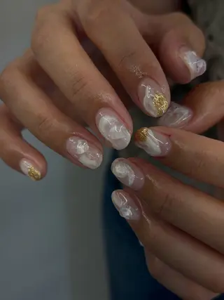 ネイル Bana_ Nailのネイルデザイン