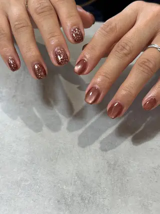 ネイル A/gan nail salonのネイルデザイン