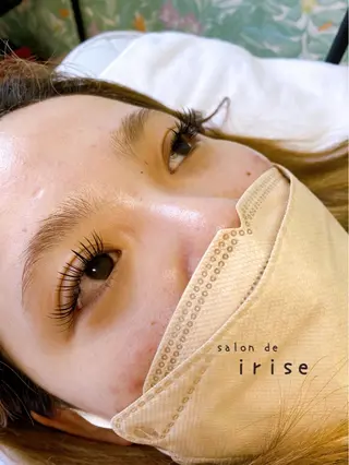 マツエク・マツパ salon de iriseのマツエク・マツパデザイン
