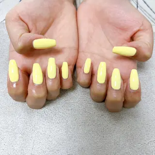 ネイル mogunail &blowのネイルデザイン