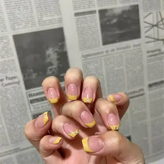 ネイル chai nail _ai📍鶴橋/桃谷のネイルデザイン