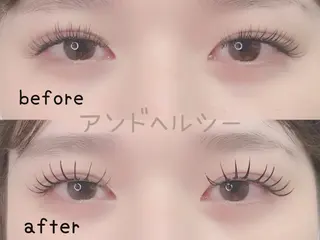 マツエク・マツパ fan.germe☆ Satsukiのマツエク・マツパデザイン