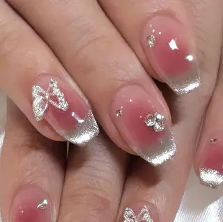 ネイル ROSE ANA CHUO 本川越のネイルデザイン