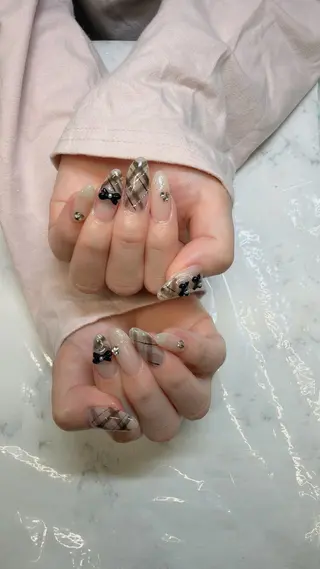 ネイル ✨アン ミユ✨のネイルデザイン