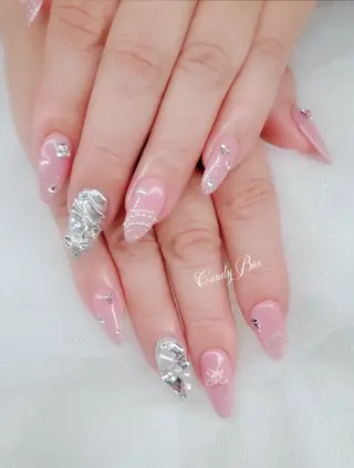 ネイル Candy  Box のネイルデザイン