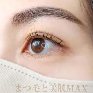 マツエク・マツパ MAXまつ毛&  フェイシャルのマツエク・マツパデザイン