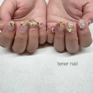 ネイル テネルネイル tener nailのネイルデザイン