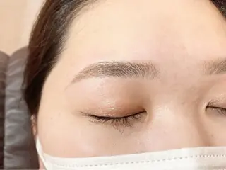 アイブロウ salon de beauteJoieのマツエク・マツパデザイン