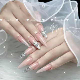 ネイル Nova Nail Nambaのネイルデザイン