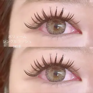 マツエク・マツパ BAMBI 🖤KAWAIのマツエク・マツパデザイン
