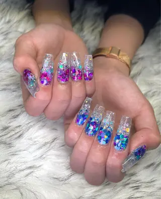 ネイル 柏ネイルサロン NAIL FOCUSのネイルデザイン