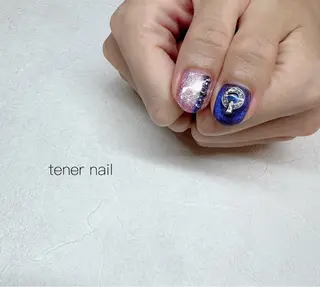 ネイル テネルネイル tener nailのネイルデザイン