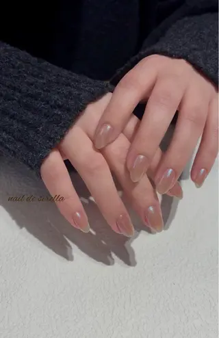ネイル 高田 咲希のネイルデザイン