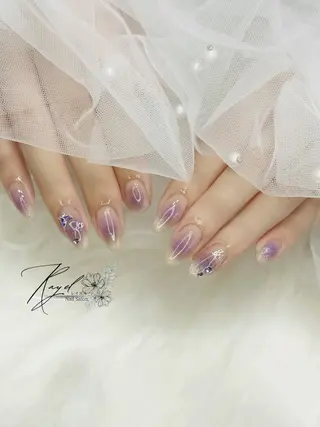 ネイル Nail Salon Rayelのネイルデザイン
