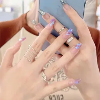 ネイル Queen‘s なんのネイルデザイン