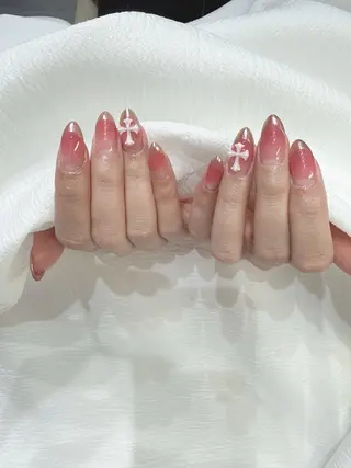 ネイル NailSalon✨ Écrinエクランのネイルデザイン