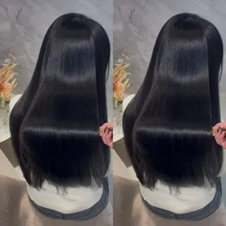 ロング youres hairのヘアスタイル