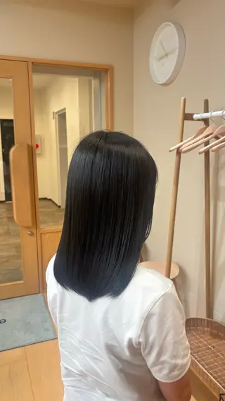 カラー 🍑きょうか 髪質改善/鎌倉🐻のヘアスタイル