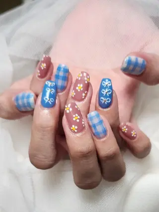 ネイル Nailroom3 古屋のネイルデザイン