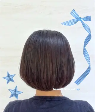 ショート 平塚美容室/UNIX 重松🪽🫧のヘアスタイル