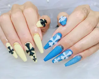 ネイル AN NAIL SALONのネイルデザイン