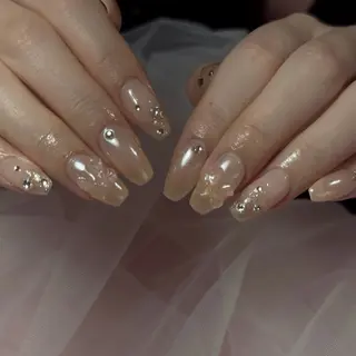 ネイル NAIL303 🛼 SHIORIのネイルデザイン