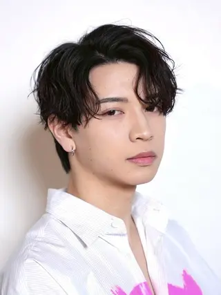 メンズ ✨カットモデル 募集中✨にじののヘアスタイル