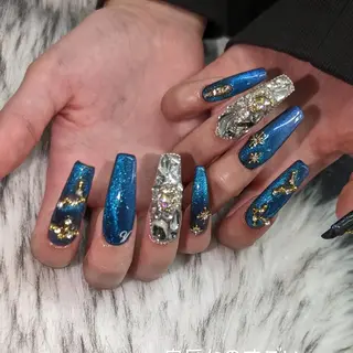 ネイル RUNWAY 　　のネイルデザイン
