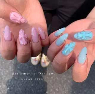 ネイル nailsalon Lenoaのネイルデザイン