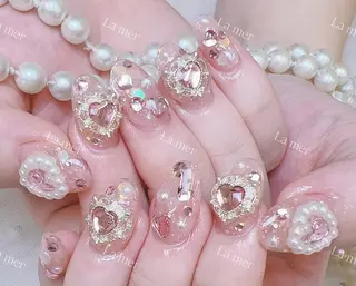 ネイル Merit メリット_のネイルデザイン