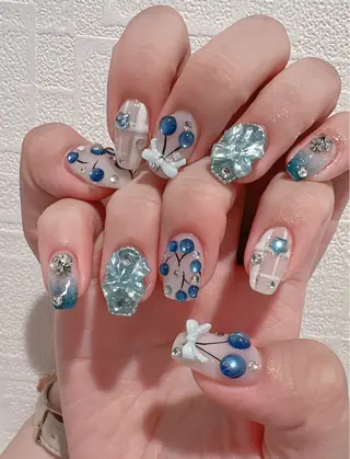 ネイル D-BEAUTY Nailsalonのネイルデザイン
