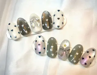 ネイル Rafinesse Miwaのネイルデザイン