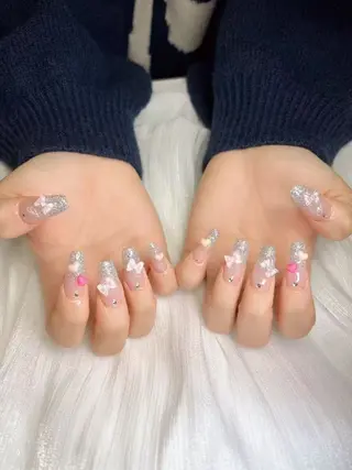 ネイル ENsalon nailのネイルデザイン