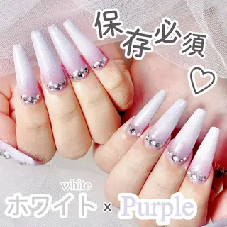 ネイル Hawchumi 💅のネイルデザイン